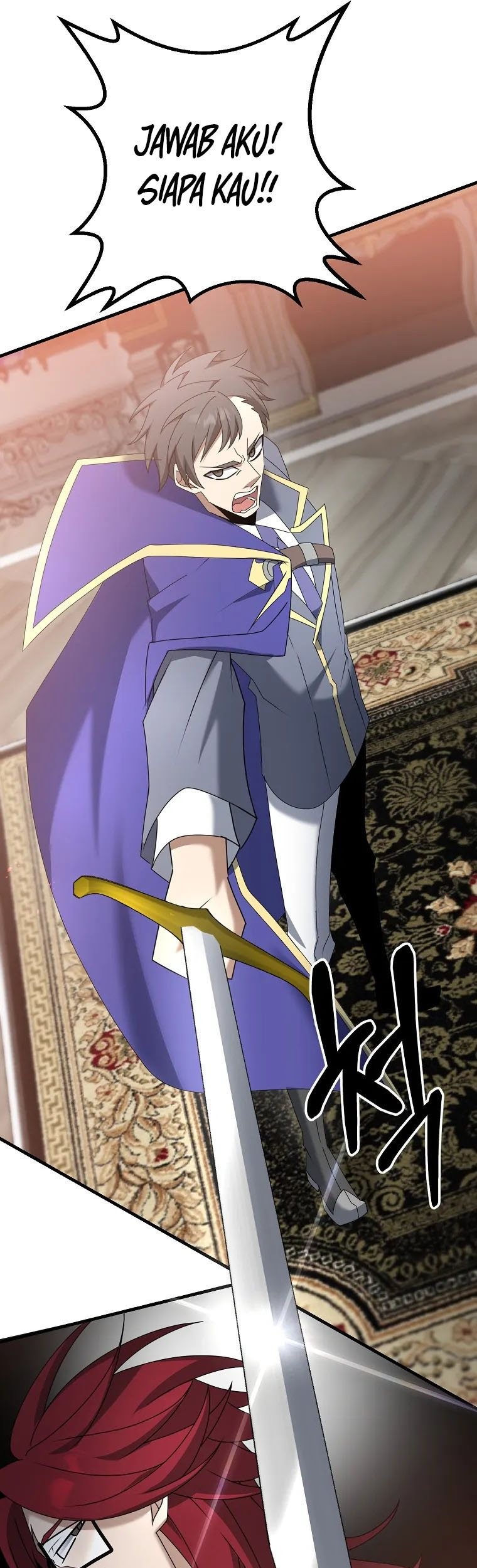 The Lazy Swordmaster Bab 56 halaman 31