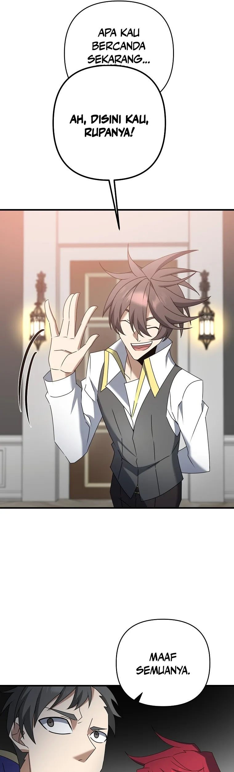 The Lazy Swordmaster Bab 56 halaman 37