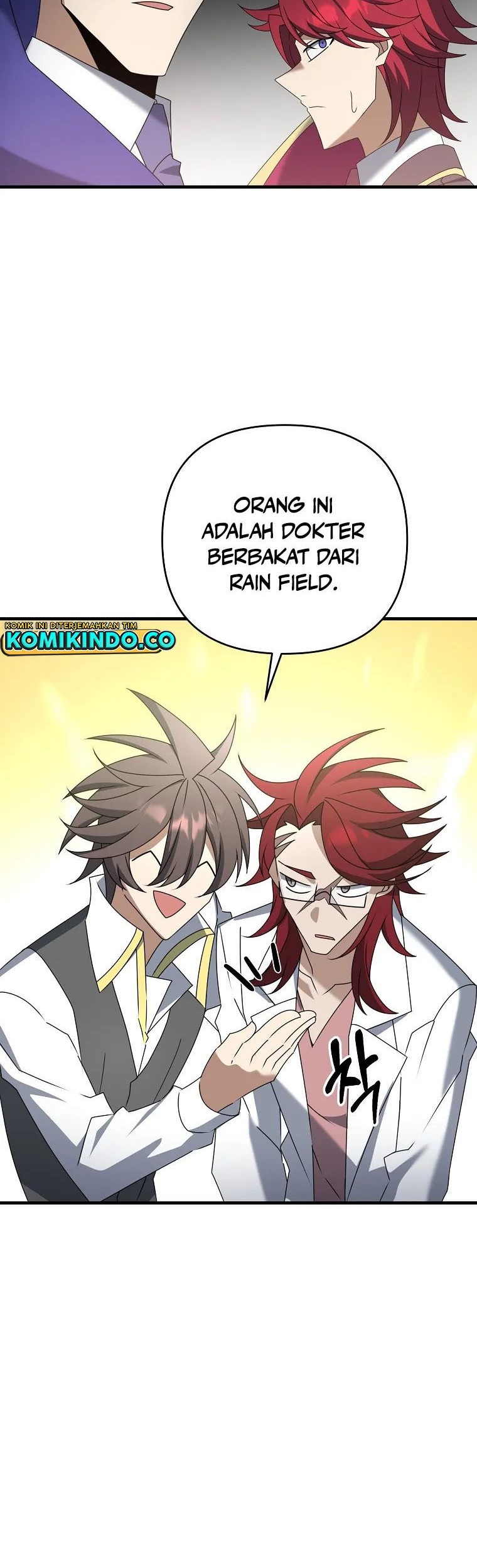 The Lazy Swordmaster Bab 56 halaman 38