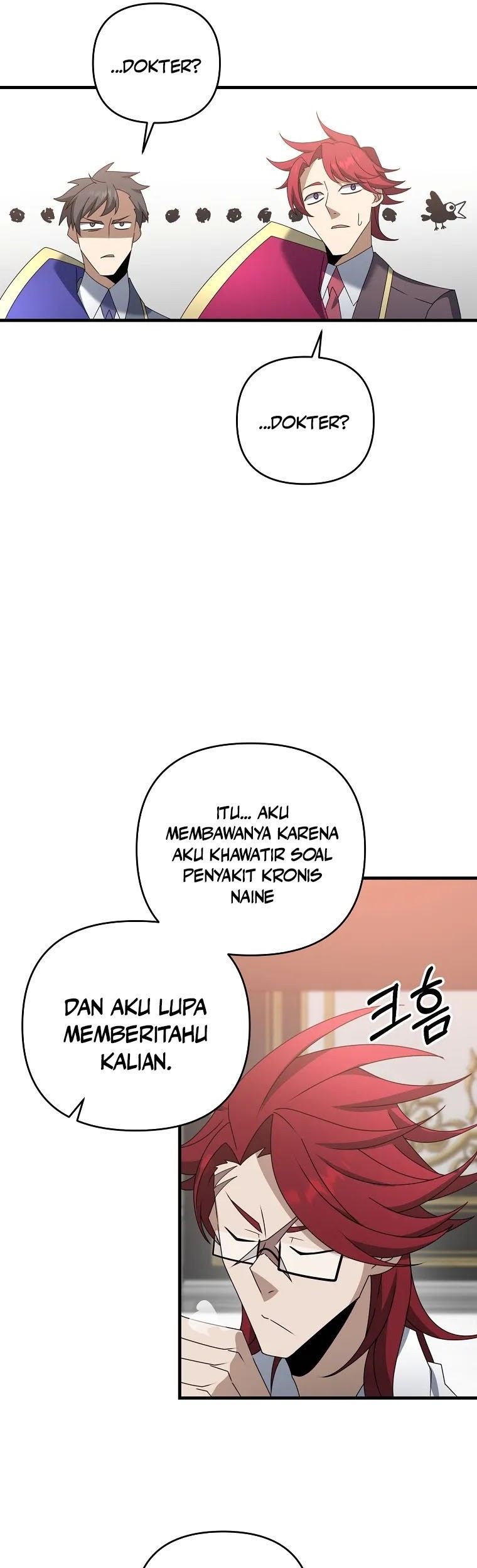 The Lazy Swordmaster Bab 56 halaman 39
