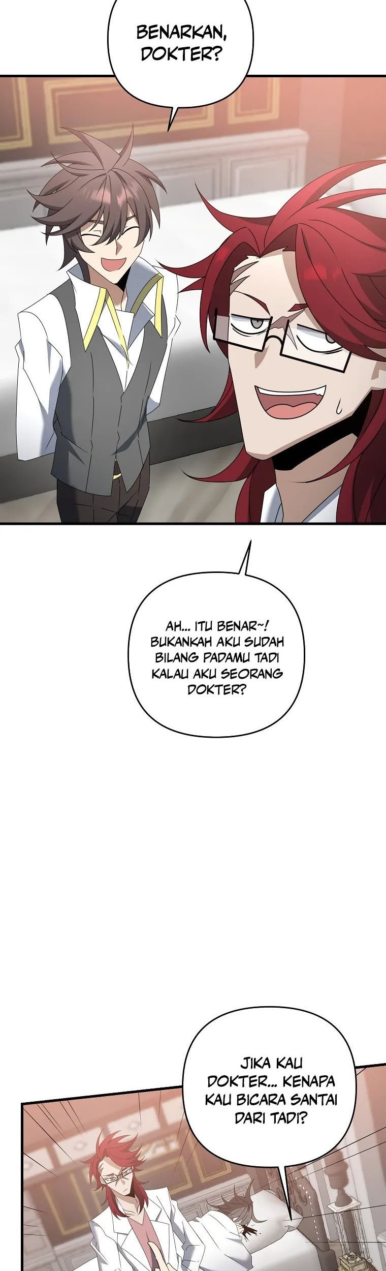 The Lazy Swordmaster Bab 56 halaman 40