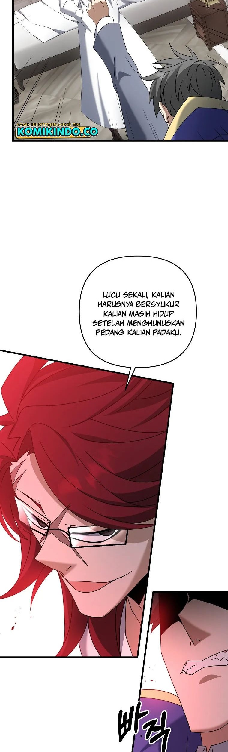 The Lazy Swordmaster Bab 56 halaman 41