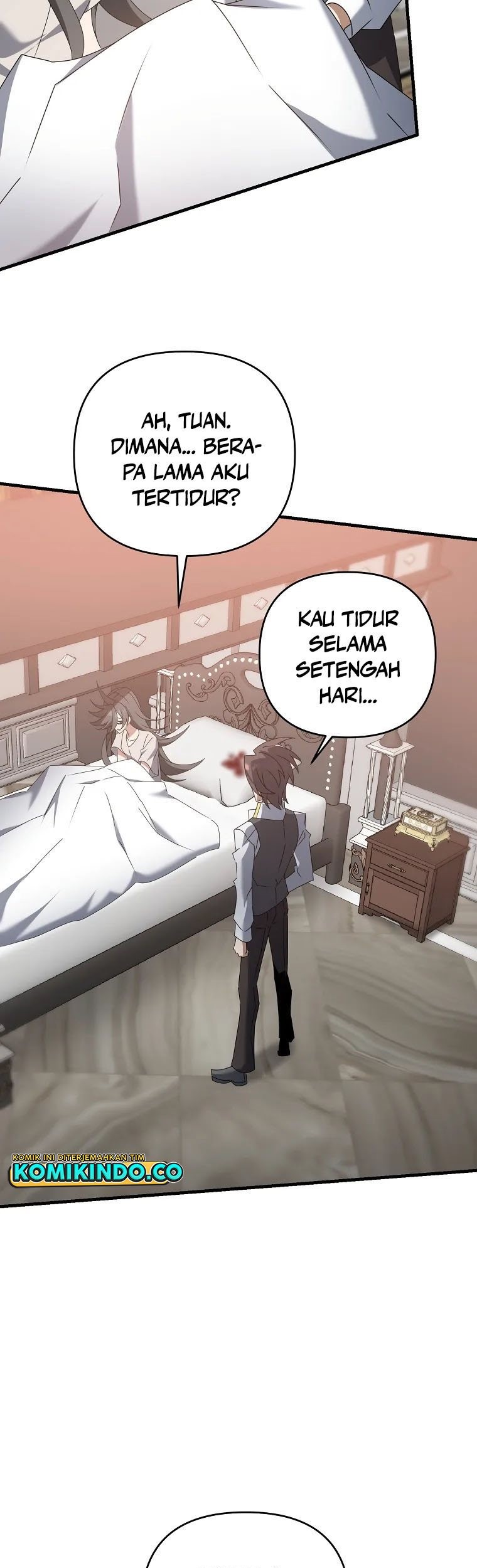 The Lazy Swordmaster Bab 56 halaman 46