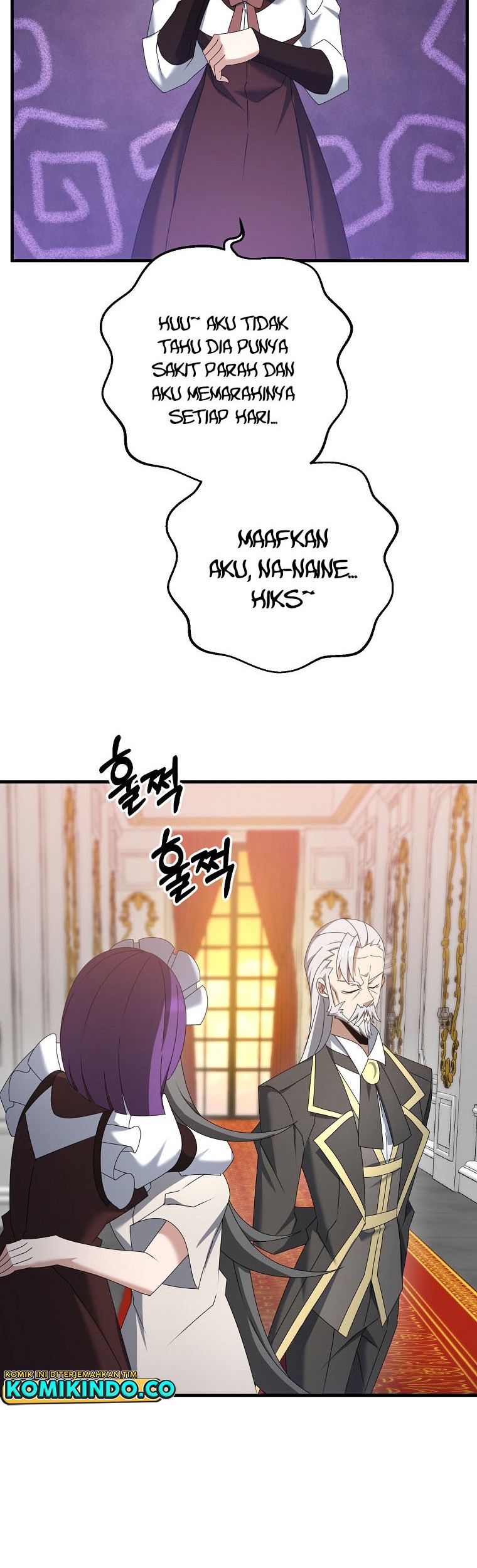 The Lazy Swordmaster Bab 57 halaman 5