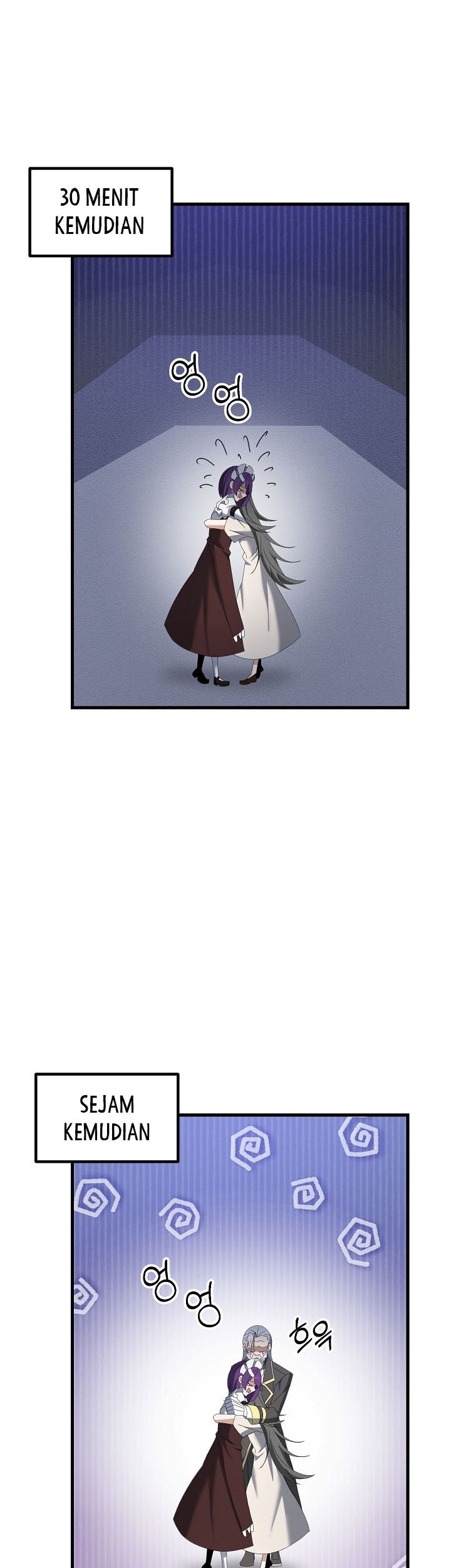 The Lazy Swordmaster Bab 57 halaman 6