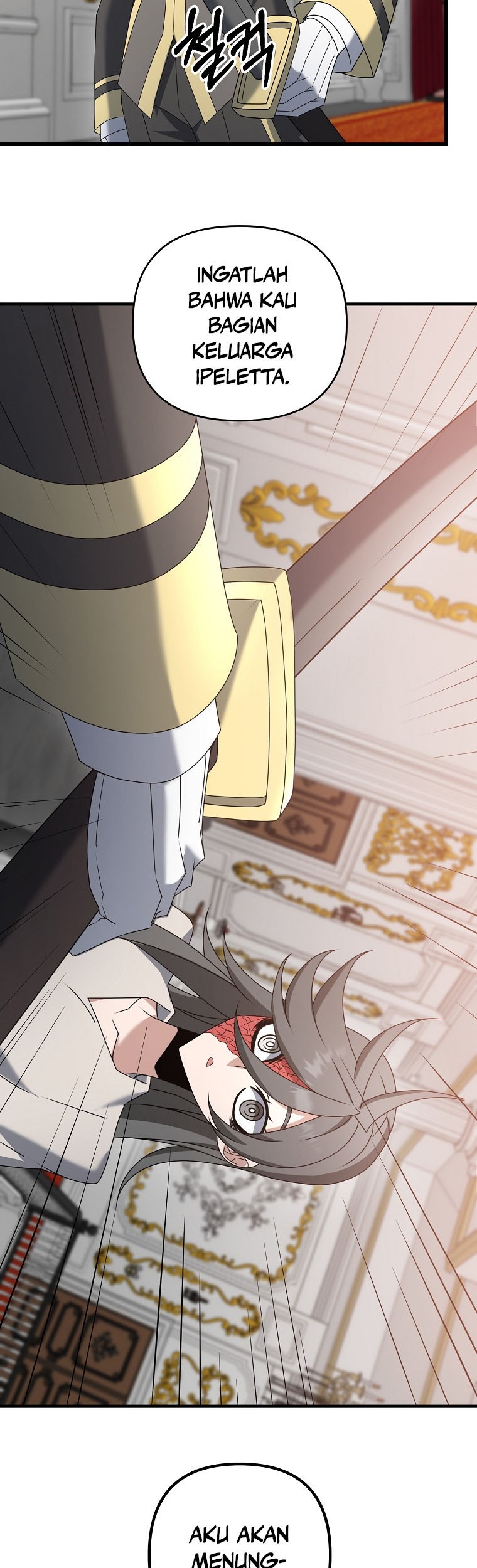 The Lazy Swordmaster Bab 57 halaman 10