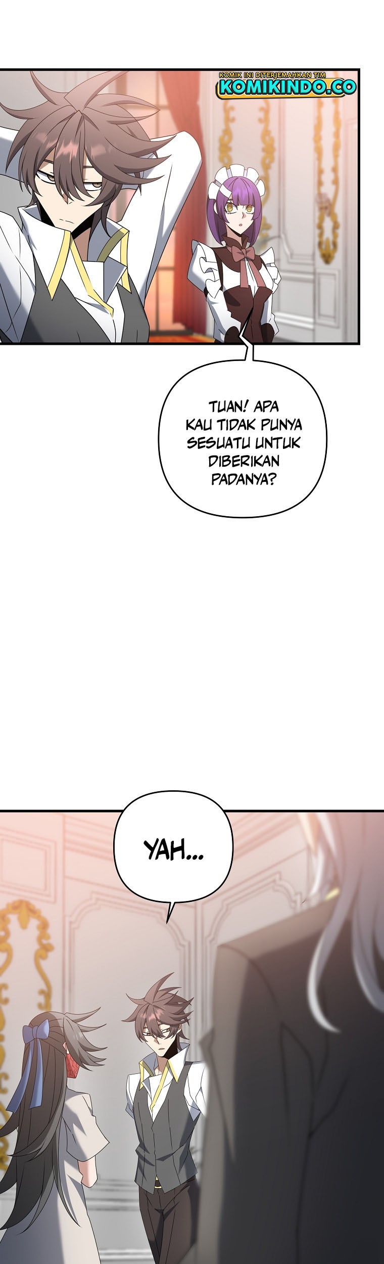 The Lazy Swordmaster Bab 57 halaman 17