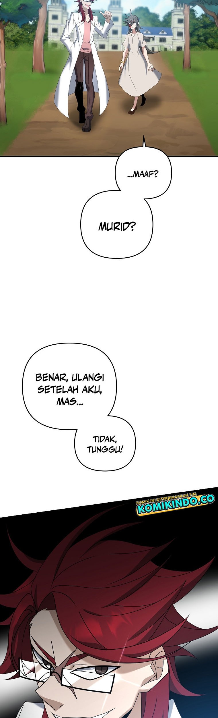 The Lazy Swordmaster Bab 57 halaman 26