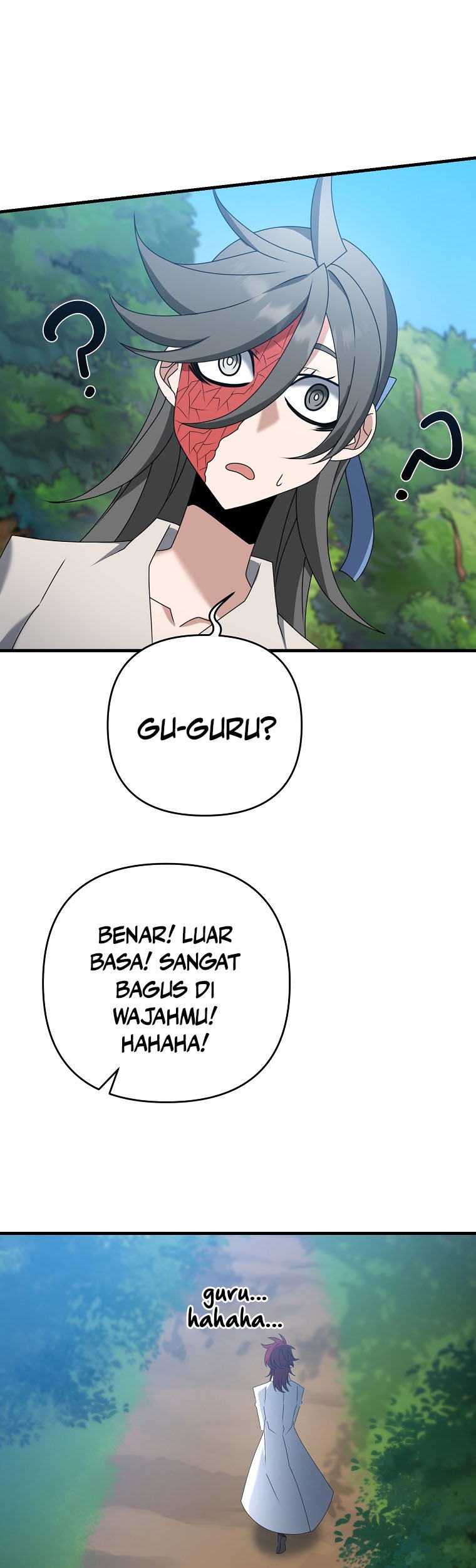 The Lazy Swordmaster Bab 57 halaman 28
