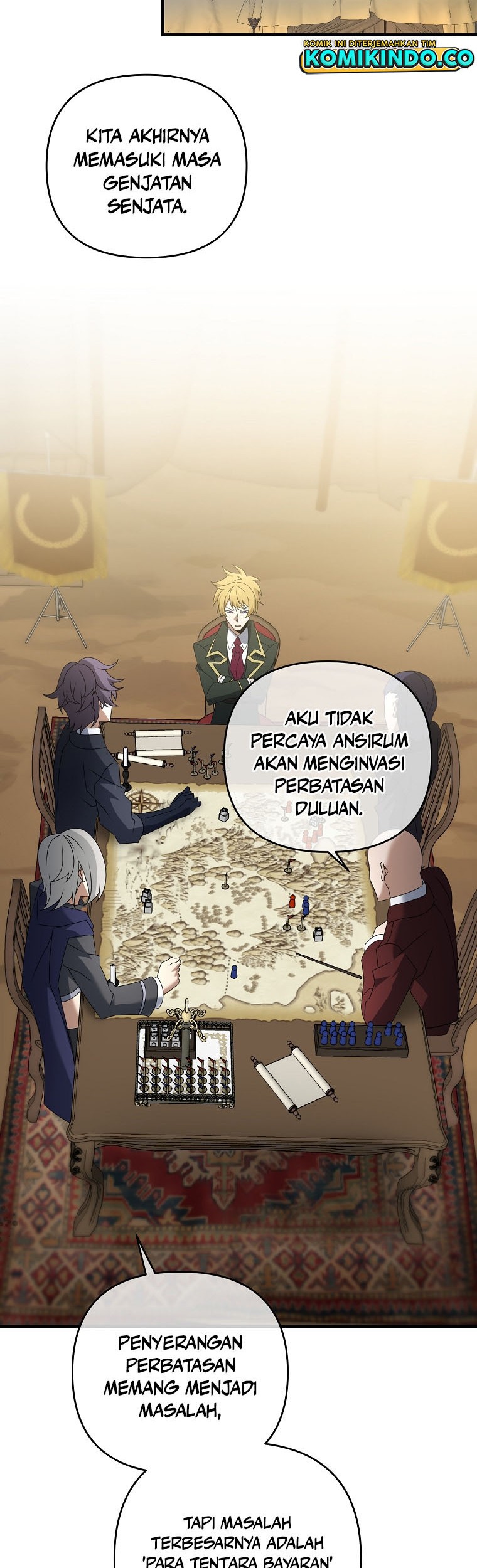 The Lazy Swordmaster Bab 57 halaman 31