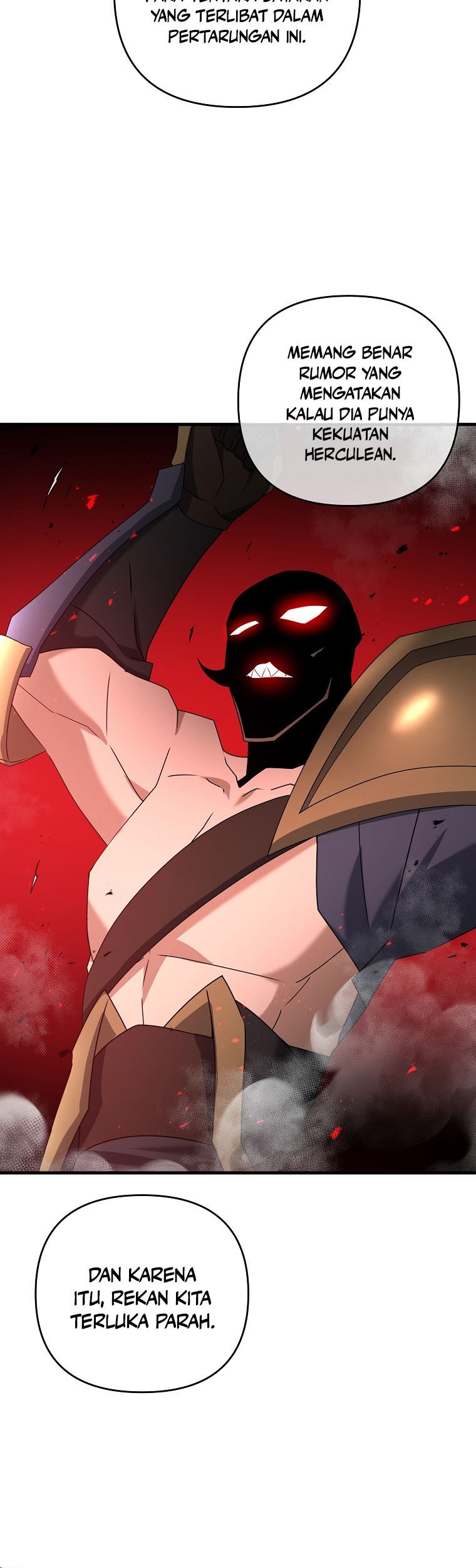 The Lazy Swordmaster Bab 57 halaman 32