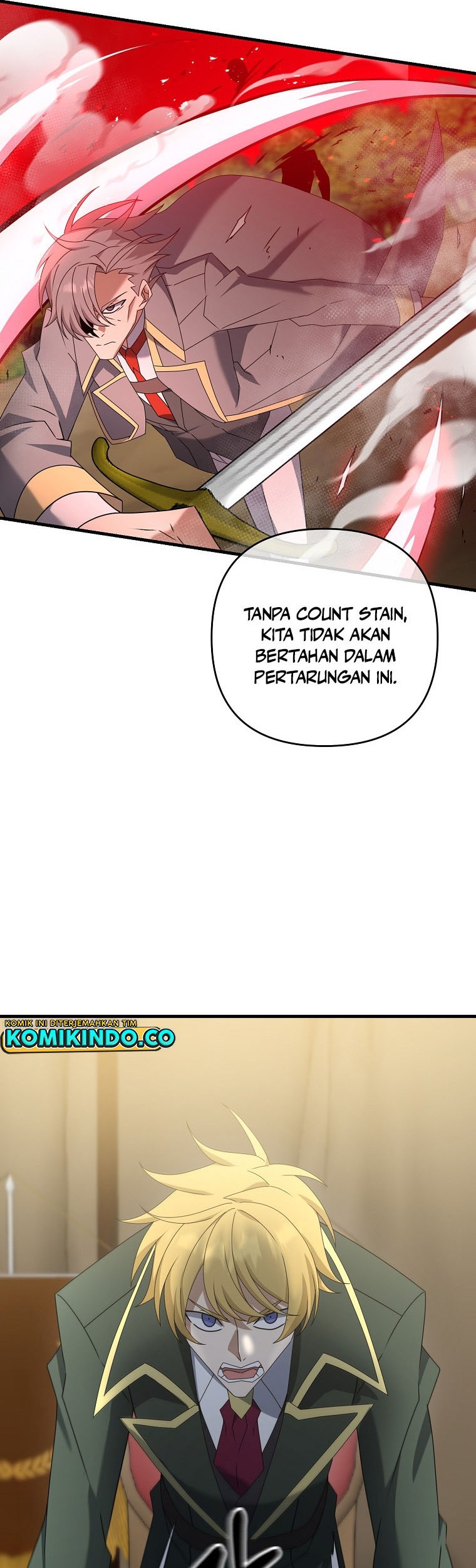 The Lazy Swordmaster Bab 57 halaman 33