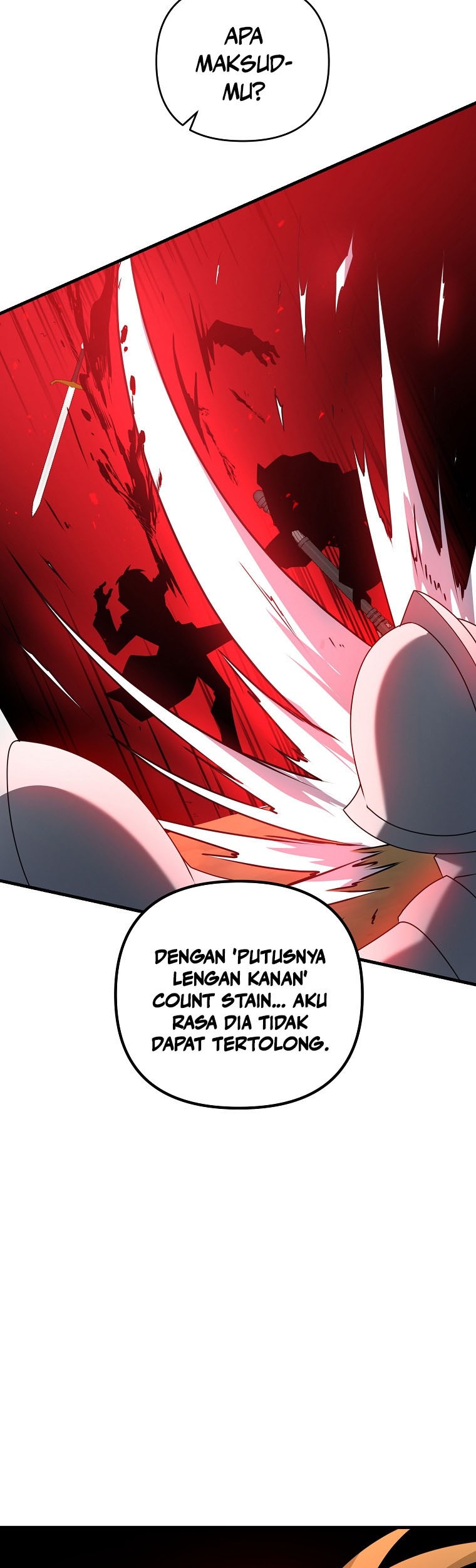 The Lazy Swordmaster Bab 57 halaman 37
