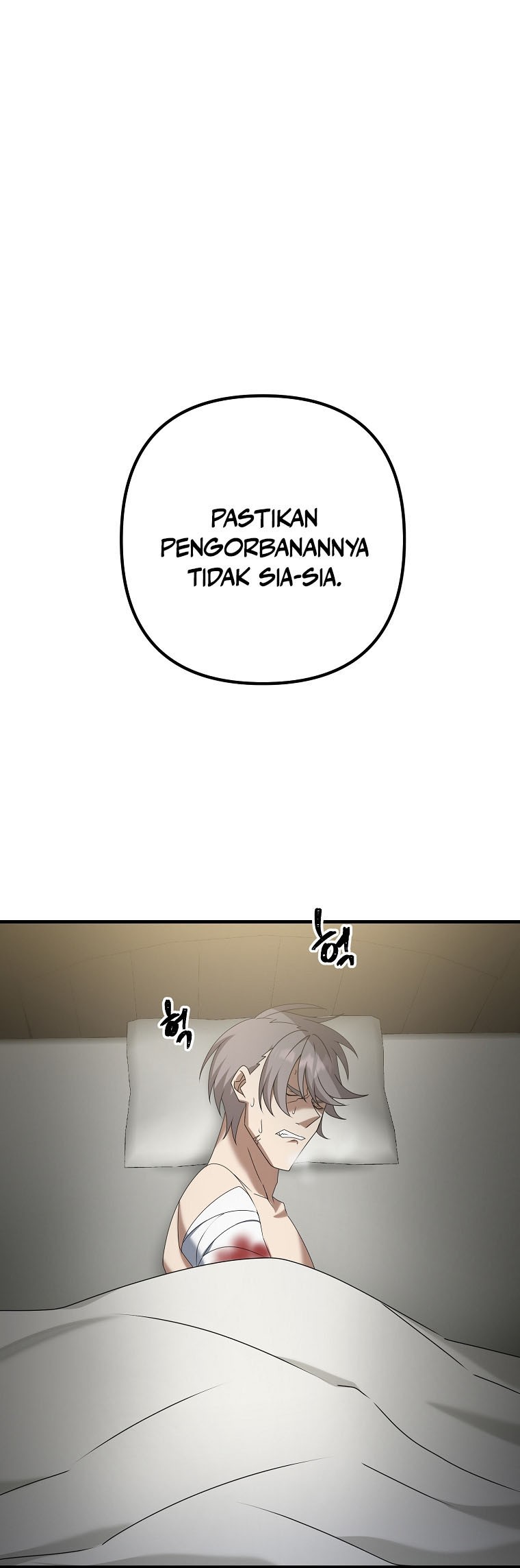 The Lazy Swordmaster Bab 57 halaman 39