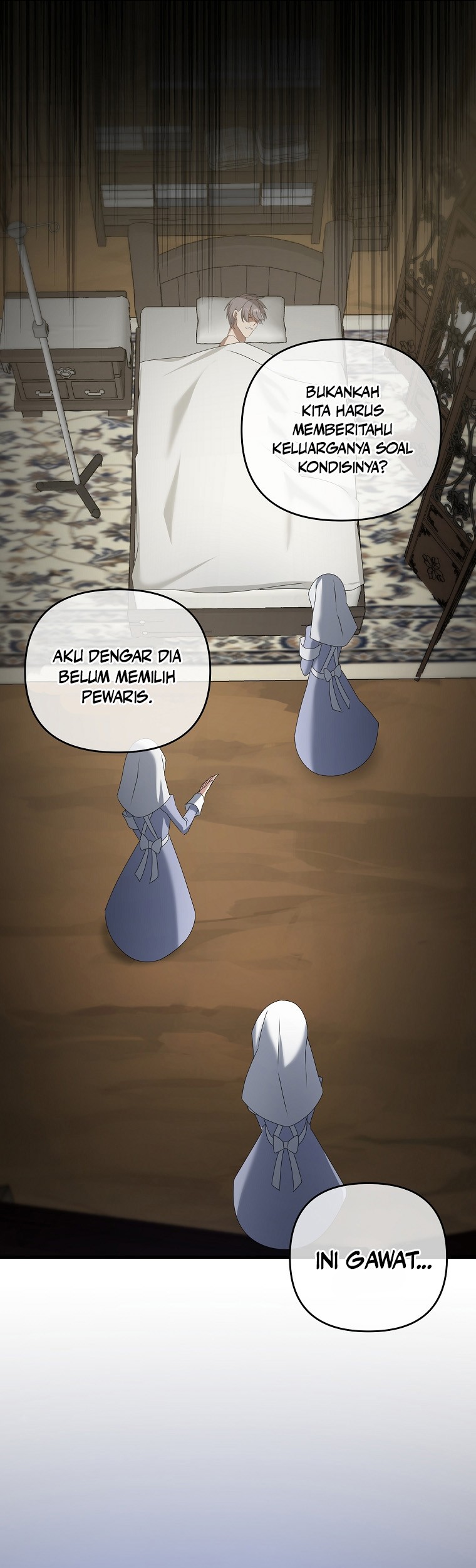 The Lazy Swordmaster Bab 57 halaman 40