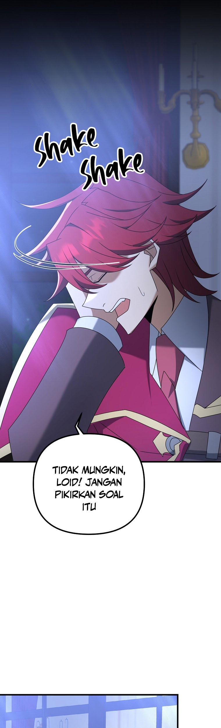 The Lazy Swordmaster Bab 57 halaman 46