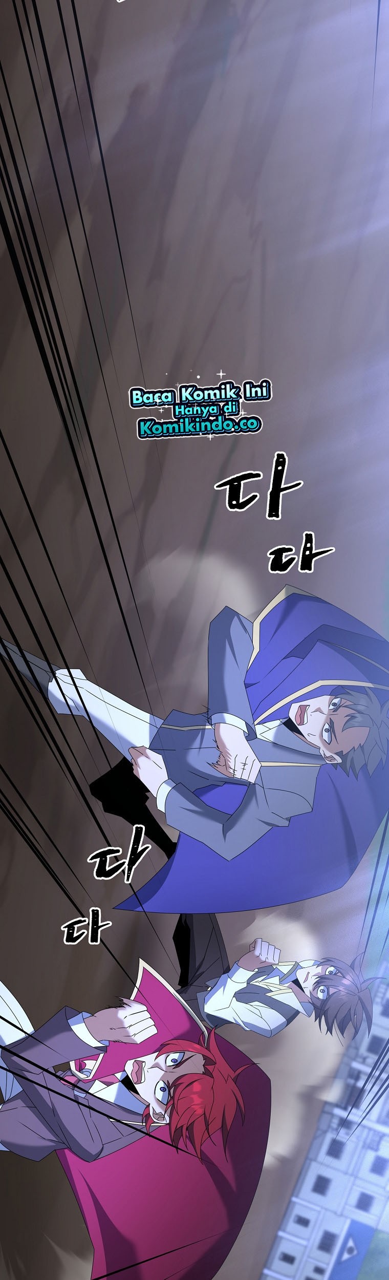 The Lazy Swordmaster Bab 57 halaman 50