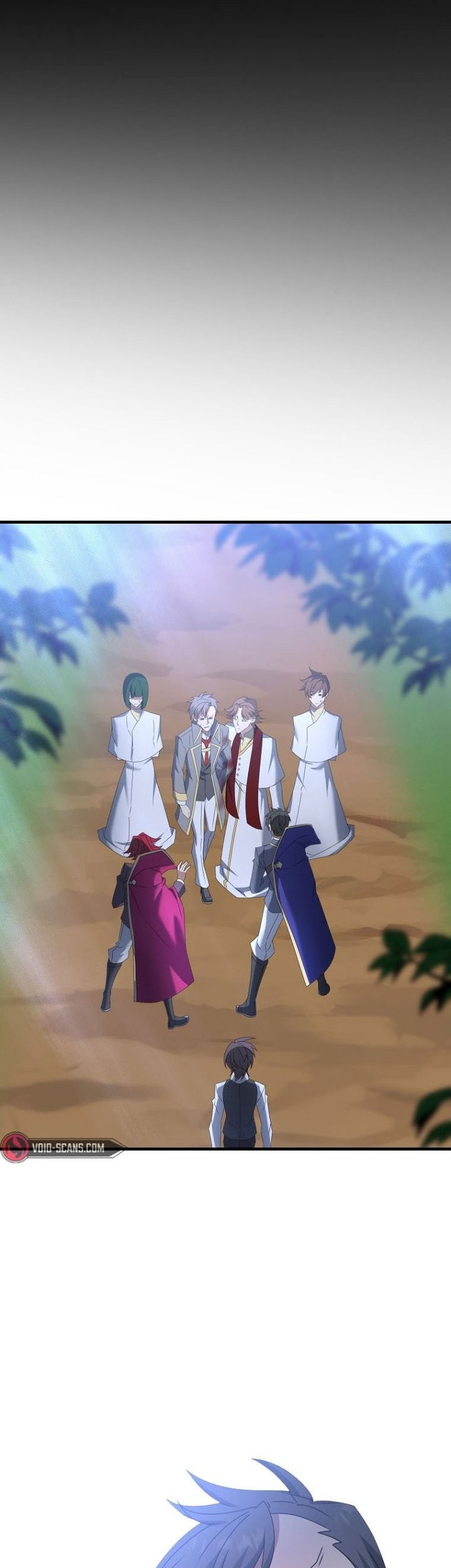 The Lazy Swordmaster Bab 58 halaman 4