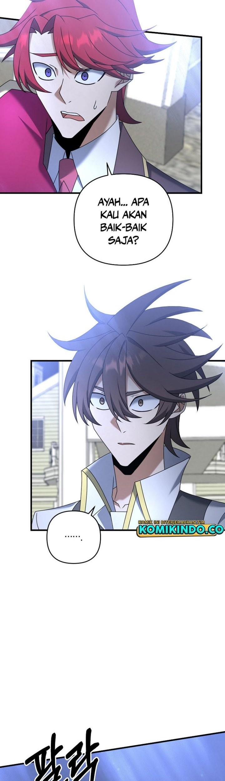 The Lazy Swordmaster Bab 58 halaman 6