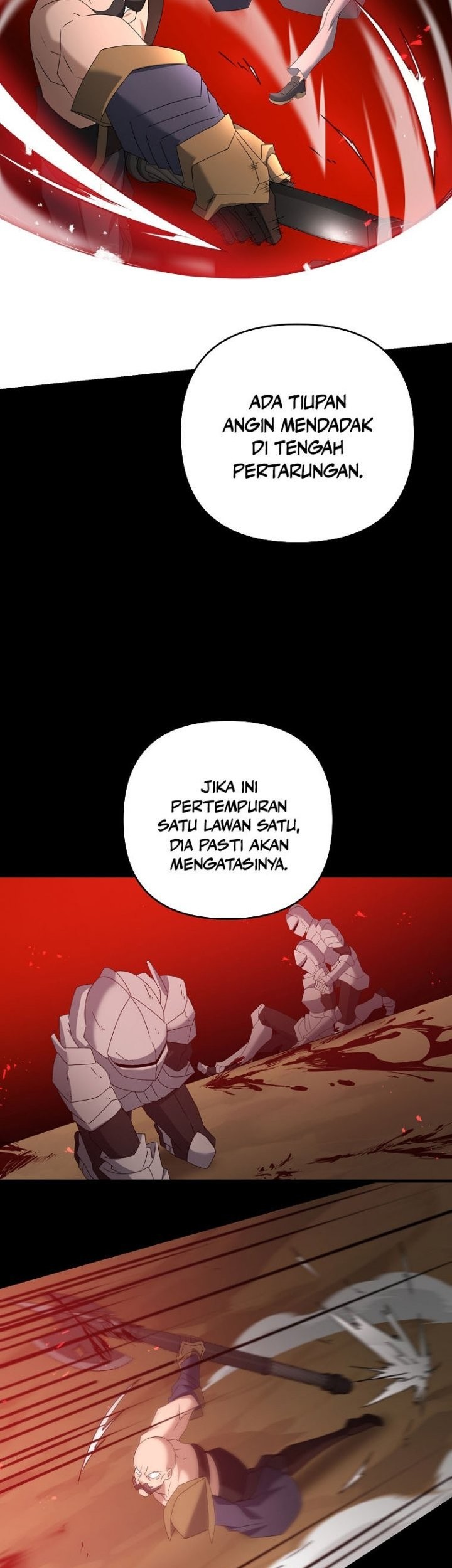The Lazy Swordmaster Bab 58 halaman 12