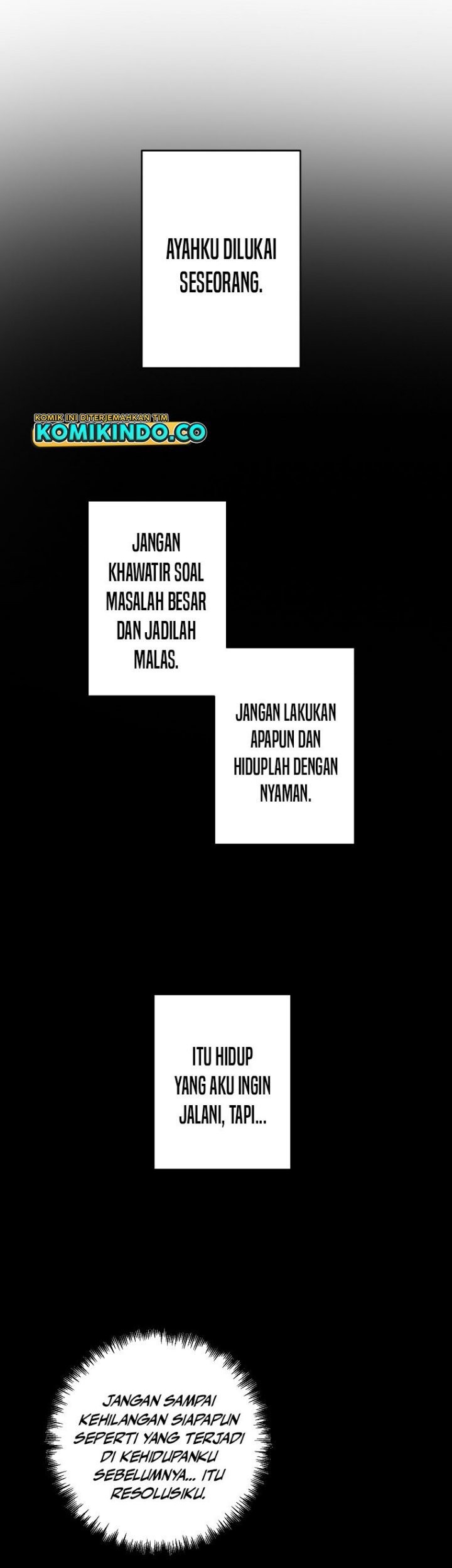 The Lazy Swordmaster Bab 58 halaman 18
