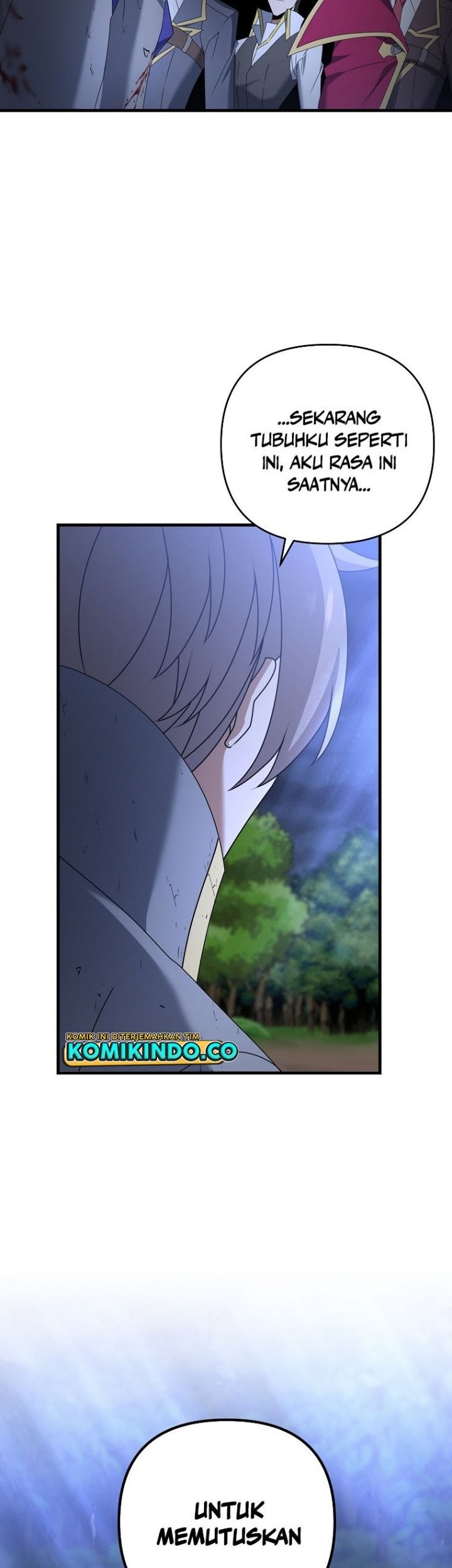 The Lazy Swordmaster Bab 58 halaman 20