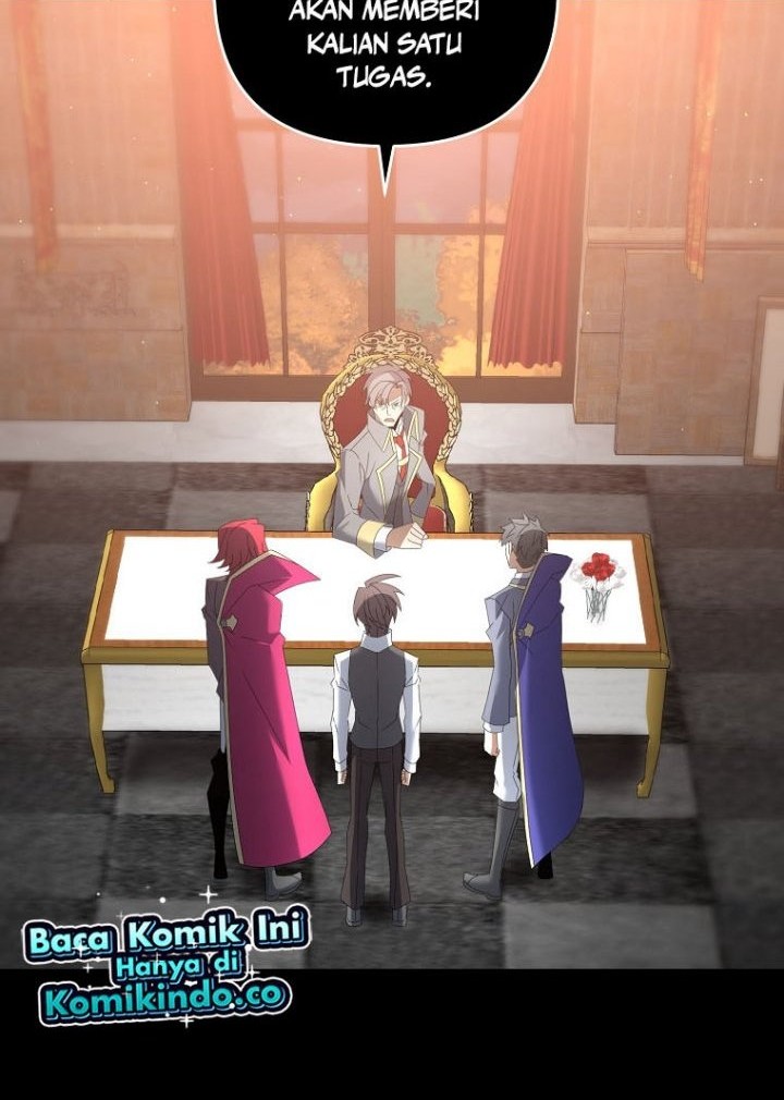 The Lazy Swordmaster Bab 58 halaman 25