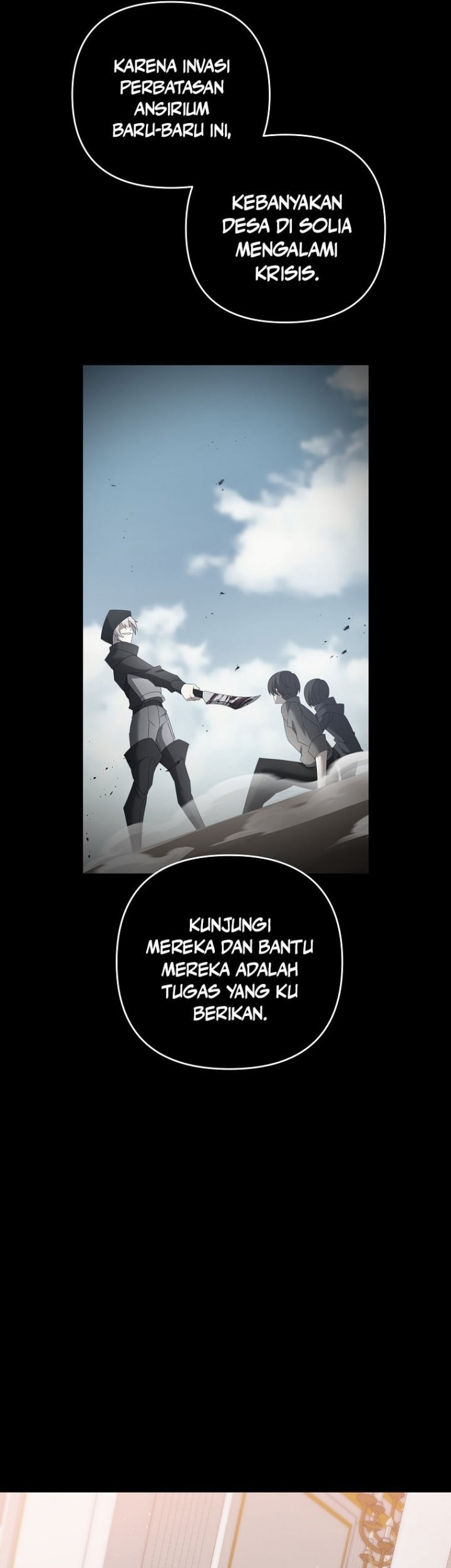 The Lazy Swordmaster Bab 58 halaman 26