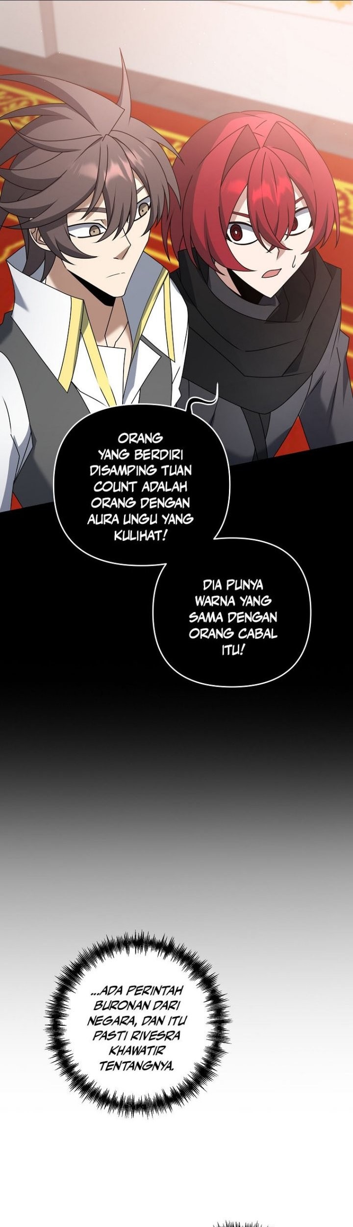 The Lazy Swordmaster Bab 58 halaman 28