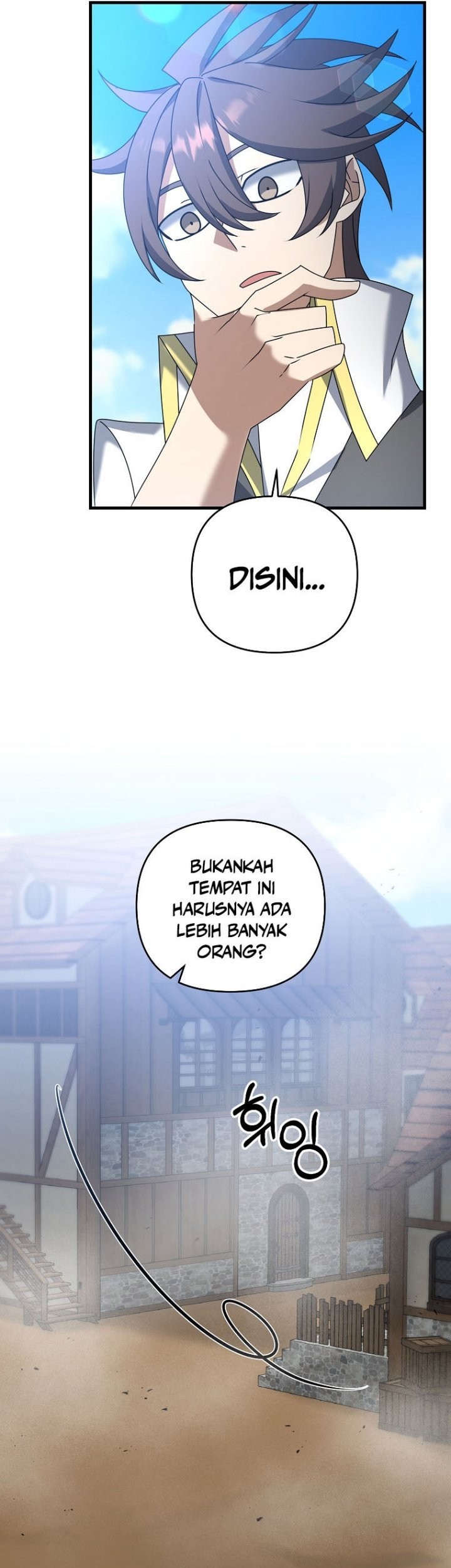 The Lazy Swordmaster Bab 58 halaman 42