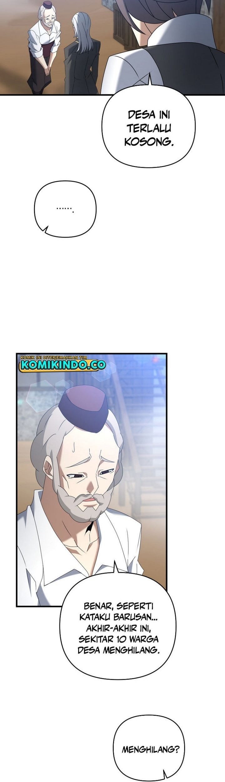 The Lazy Swordmaster Bab 58 halaman 44