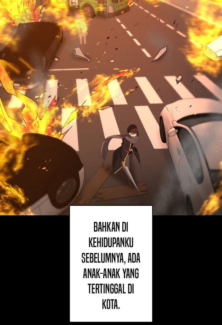 The Lazy Swordmaster Bab 58 halaman 49