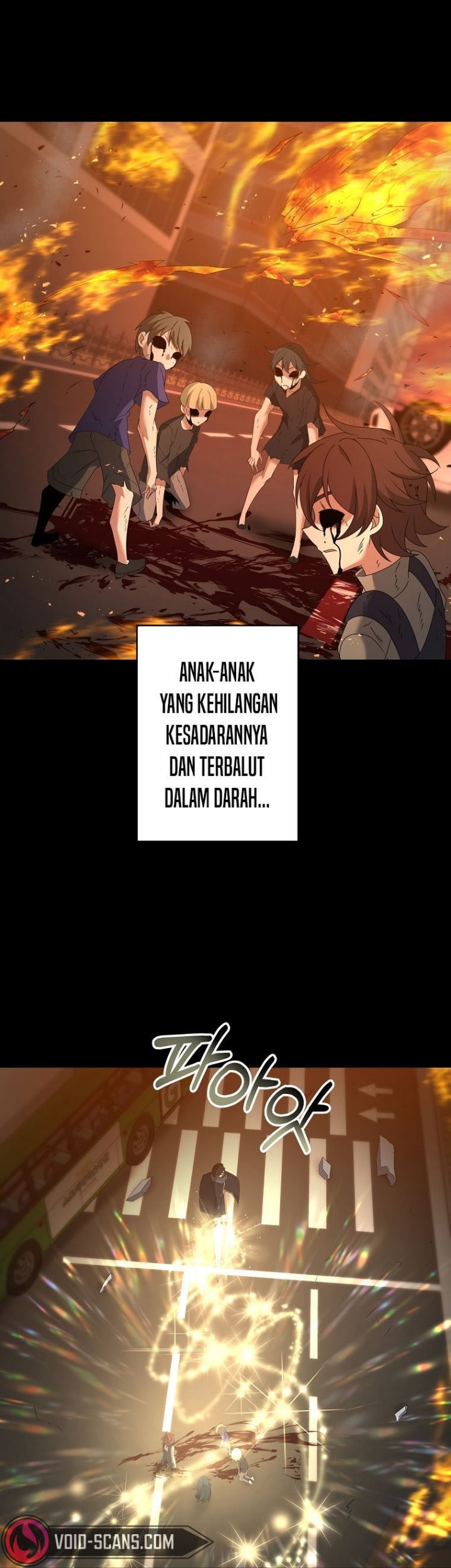 The Lazy Swordmaster Bab 58 halaman 50