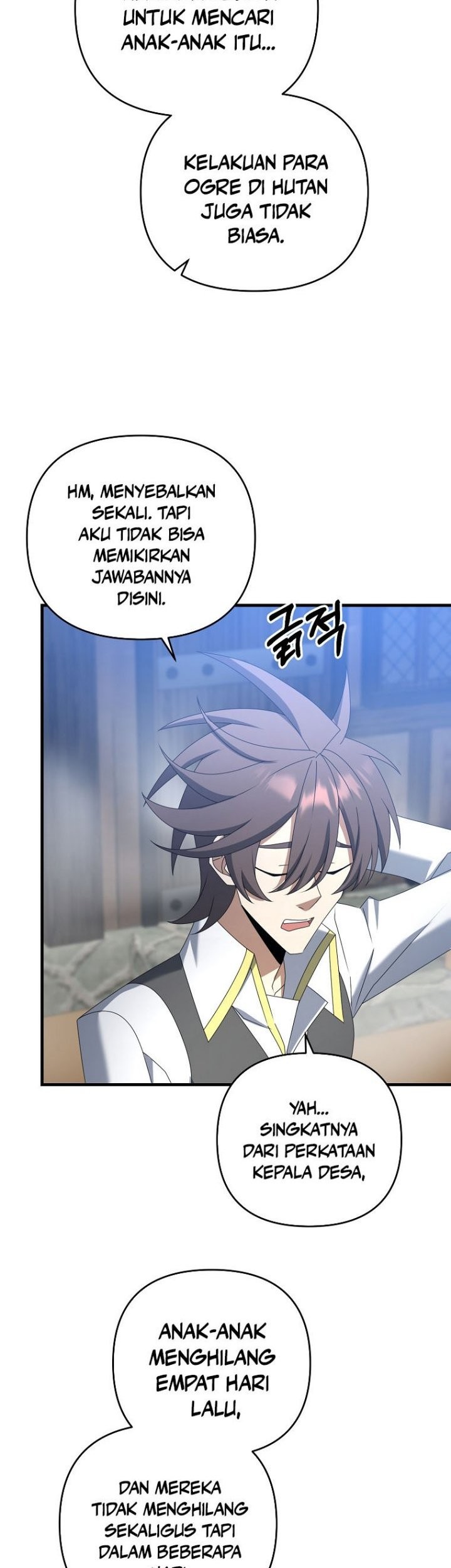 The Lazy Swordmaster Bab 58 halaman 62