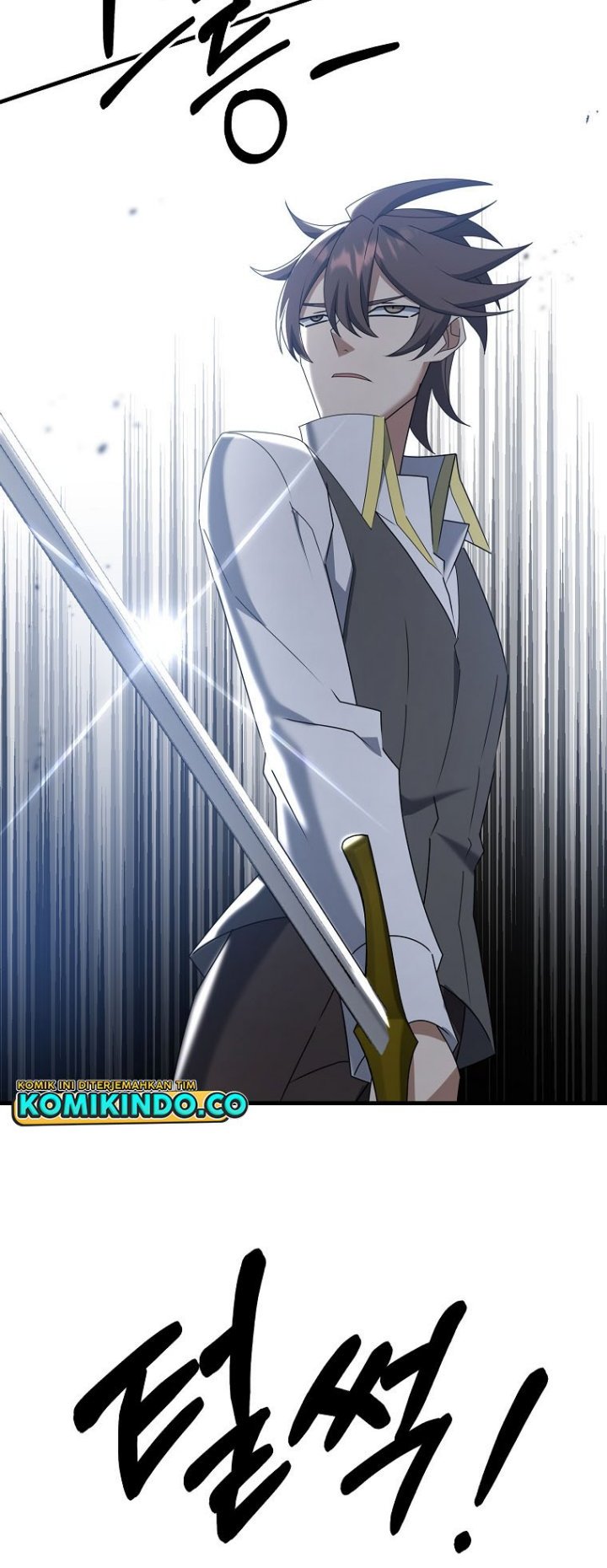 The Lazy Swordmaster Bab 58 halaman 68