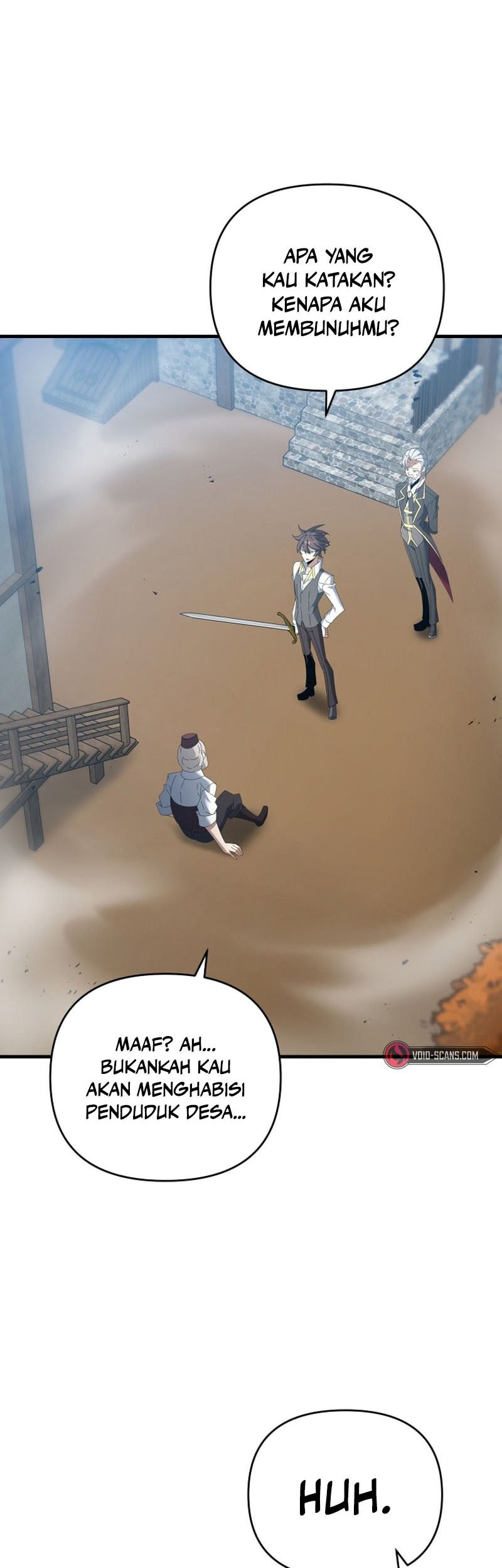 The Lazy Swordmaster Bab 59 halaman 4