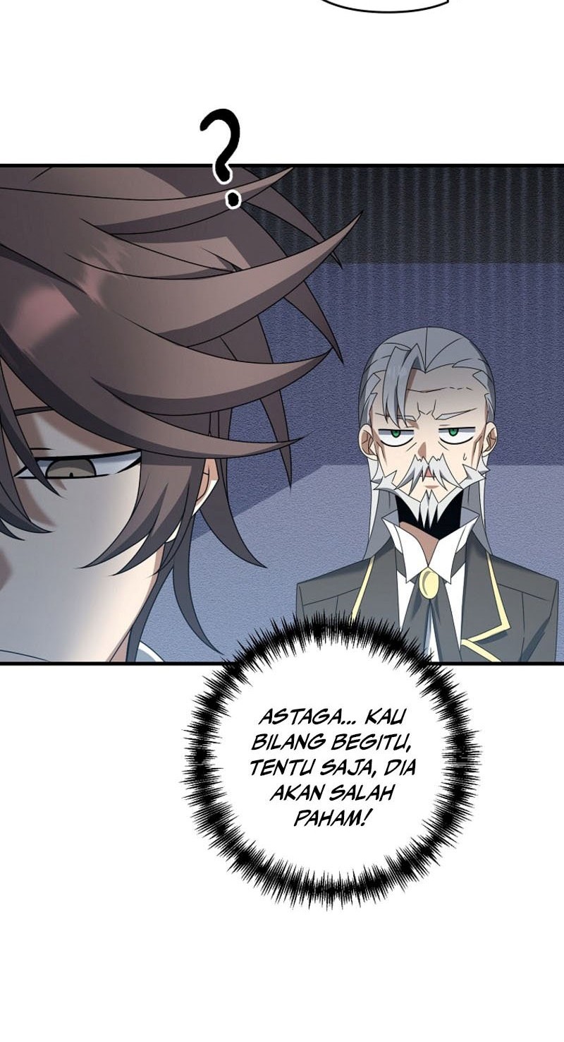 The Lazy Swordmaster Bab 59 halaman 5