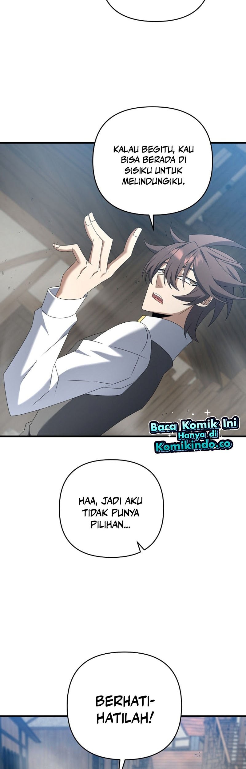 The Lazy Swordmaster Bab 59 halaman 8