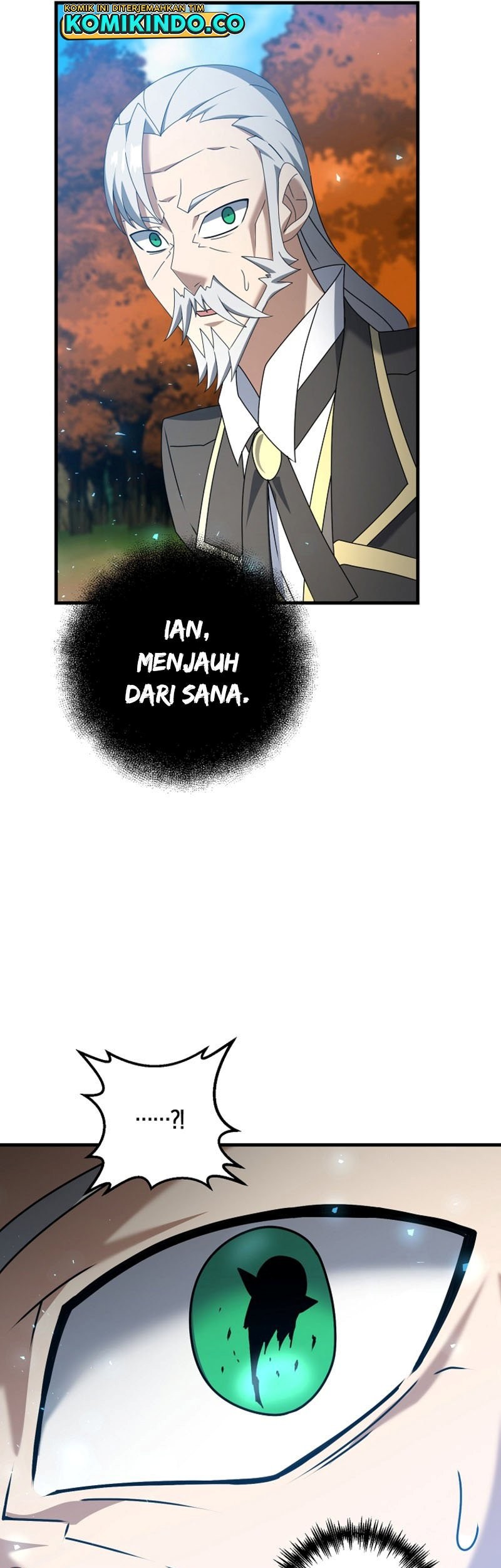 The Lazy Swordmaster Bab 59 halaman 18