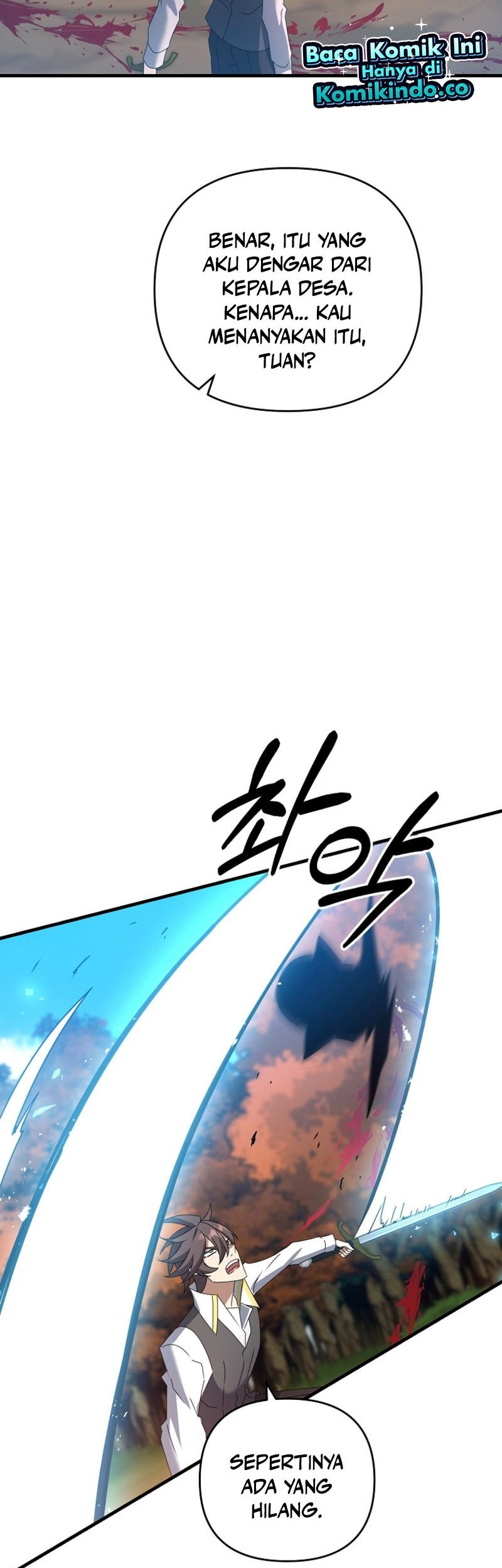 The Lazy Swordmaster Bab 59 halaman 22