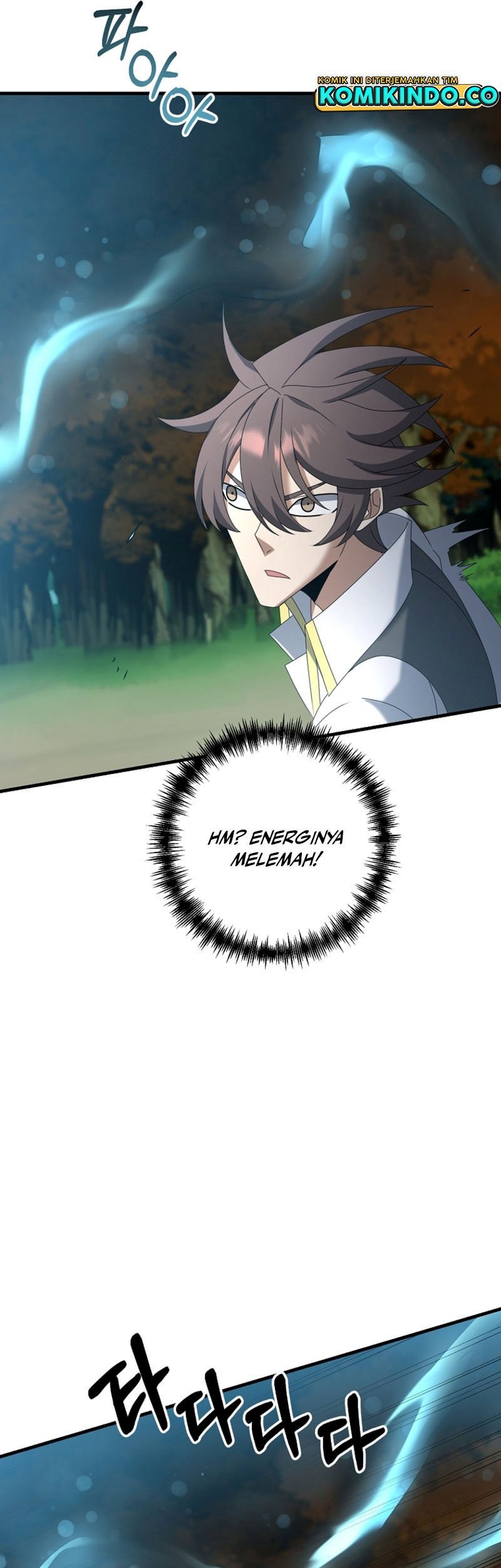 The Lazy Swordmaster Bab 59 halaman 34