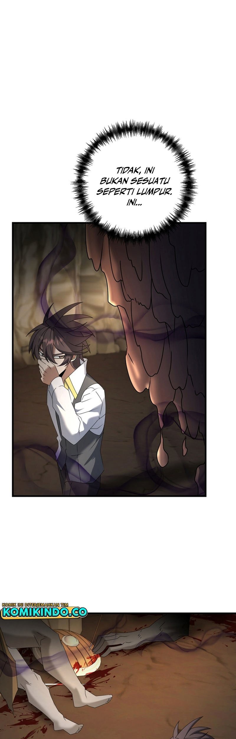 The Lazy Swordmaster Bab 59 halaman 42