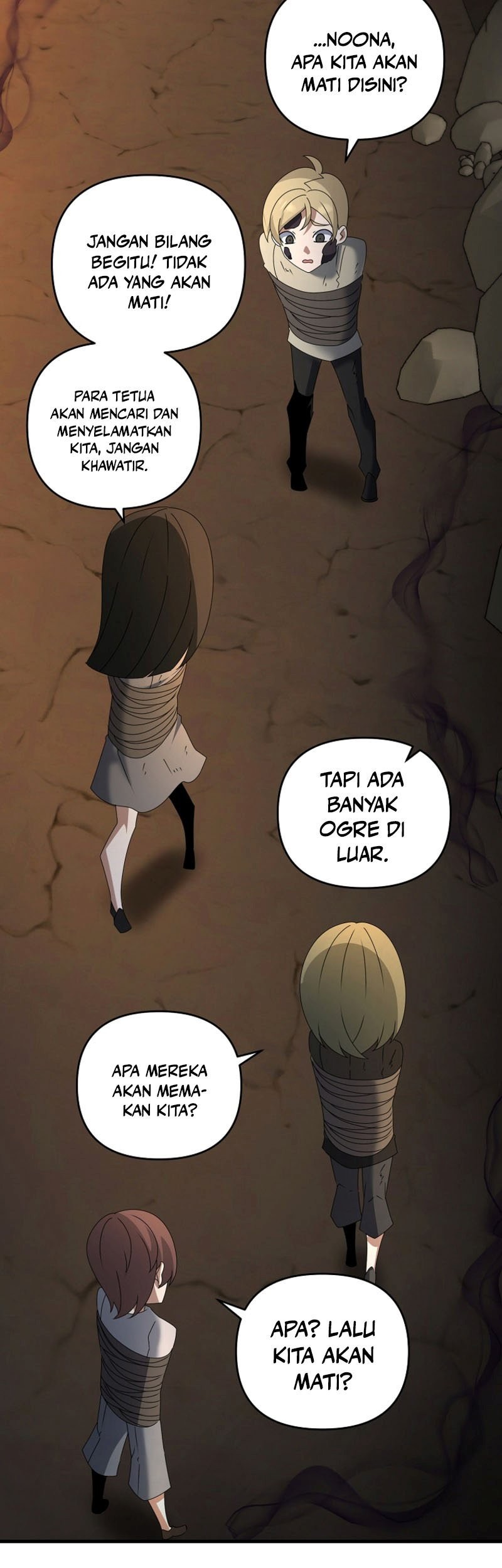 The Lazy Swordmaster Bab 59 halaman 46