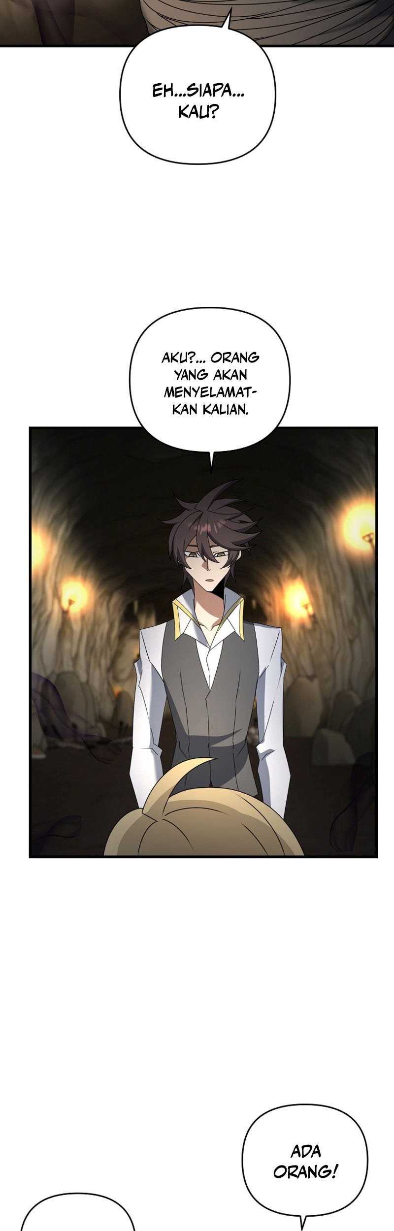The Lazy Swordmaster Bab 59 halaman 48