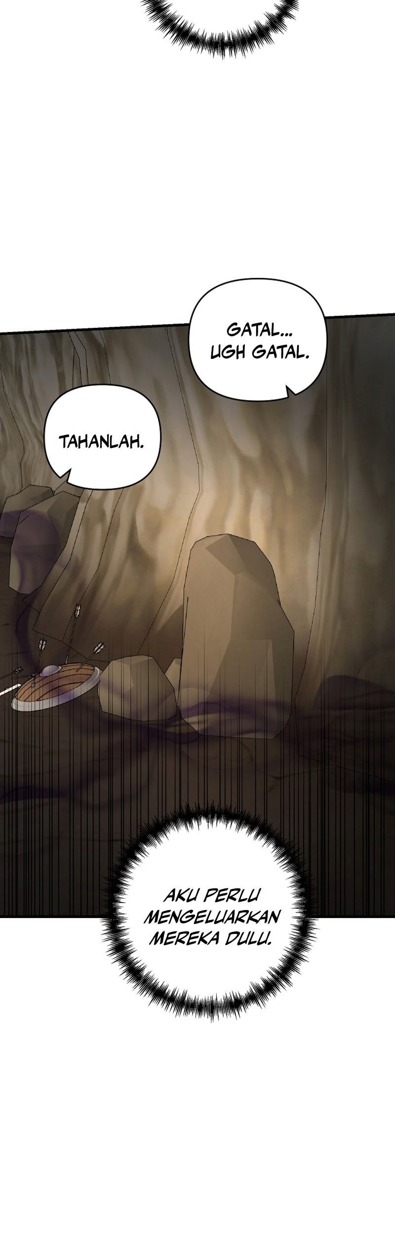The Lazy Swordmaster Bab 59 halaman 56