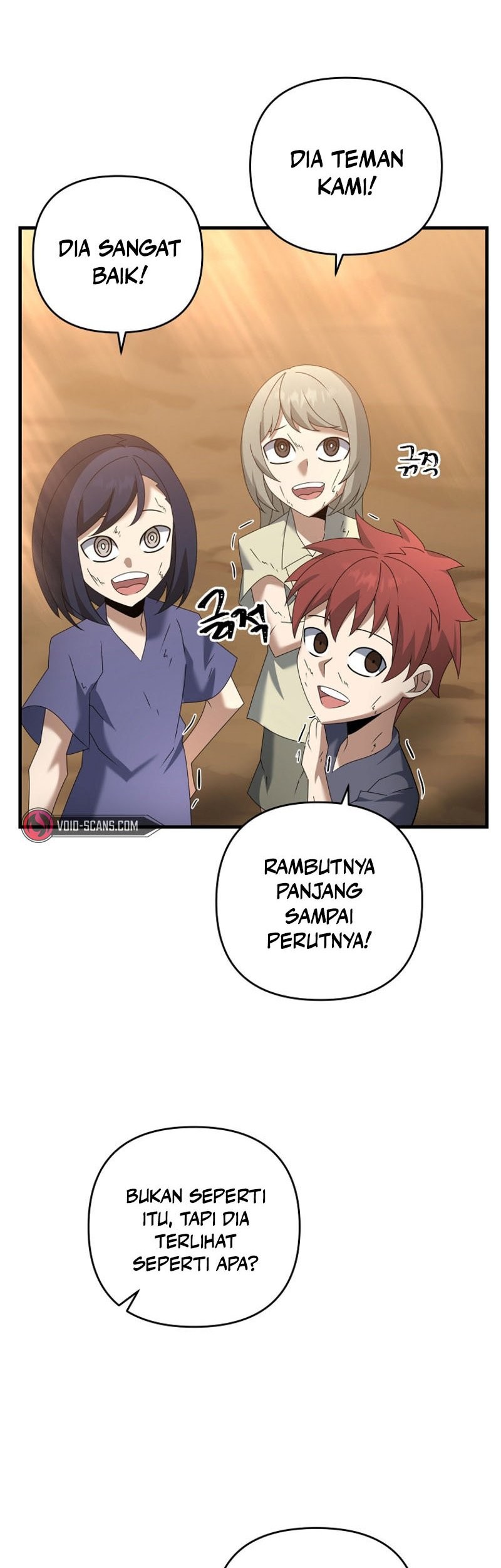 The Lazy Swordmaster Bab 59 halaman 60