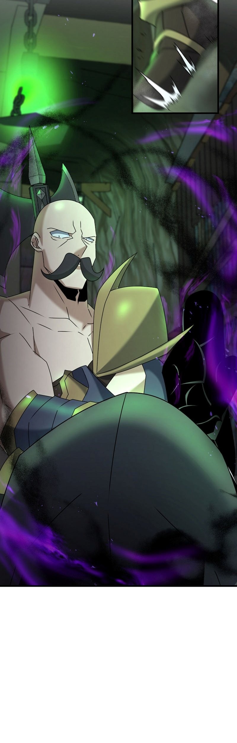 The Lazy Swordmaster Bab 59 halaman 72