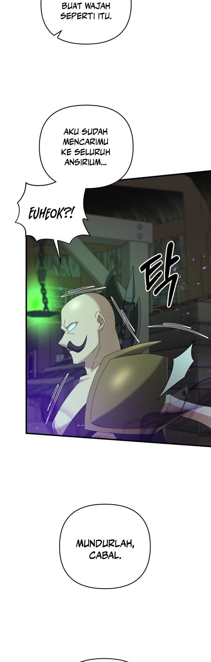 The Lazy Swordmaster Bab 60 halaman 4