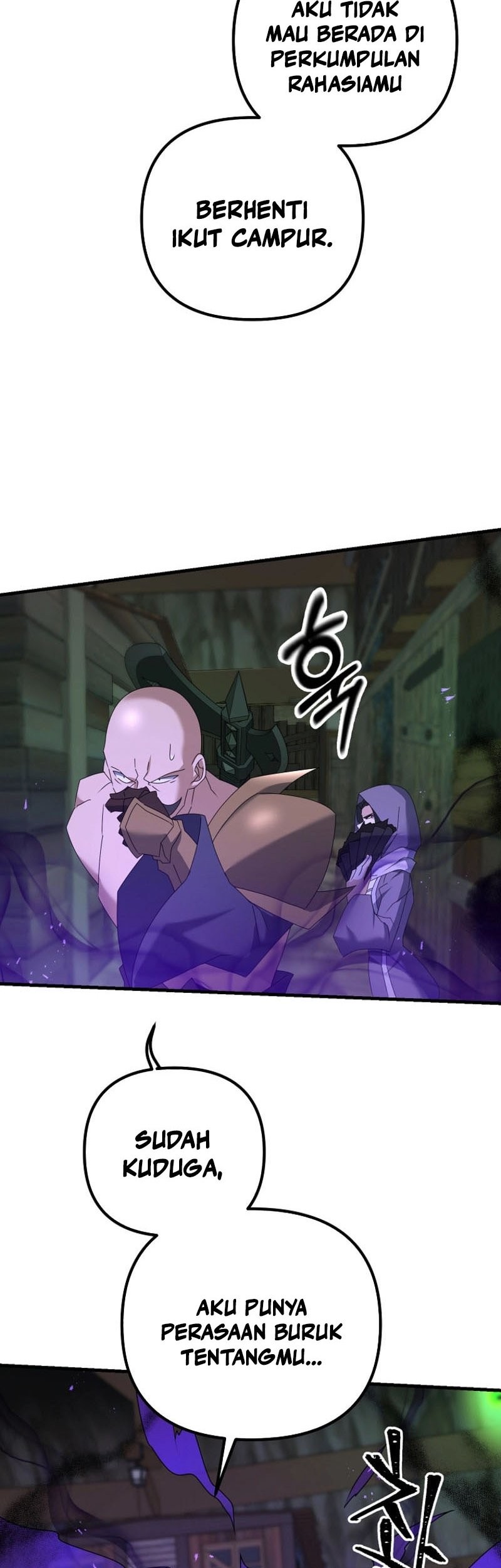 The Lazy Swordmaster Bab 60 halaman 8