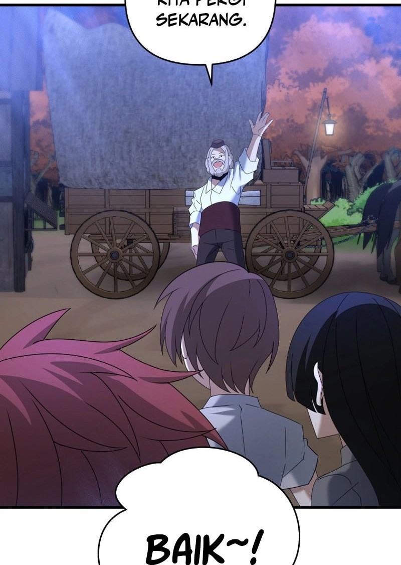 The Lazy Swordmaster Bab 60 halaman 13